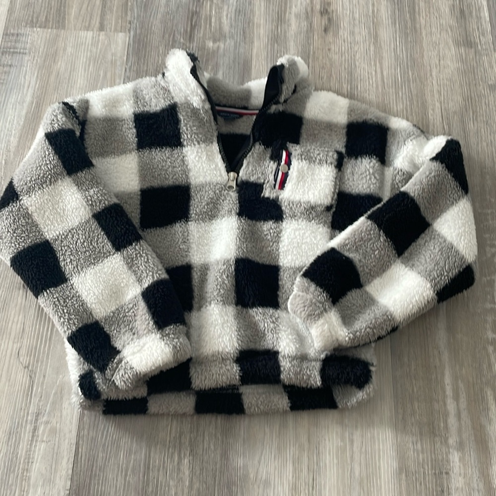 Tommy Hilfiger Cropped Pullover